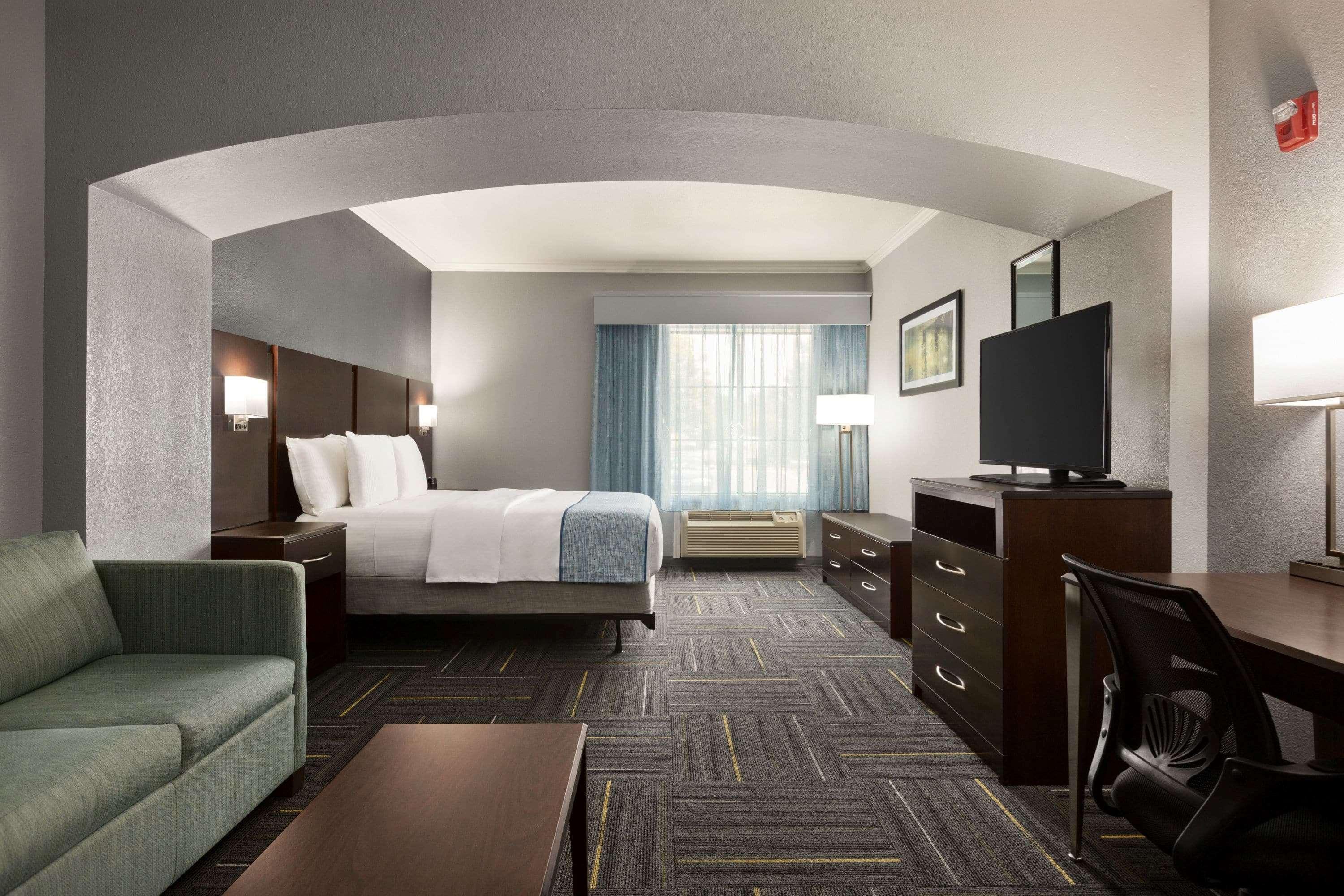 La Quinta By Wyndham Dublin Hotel Eksteriør billede