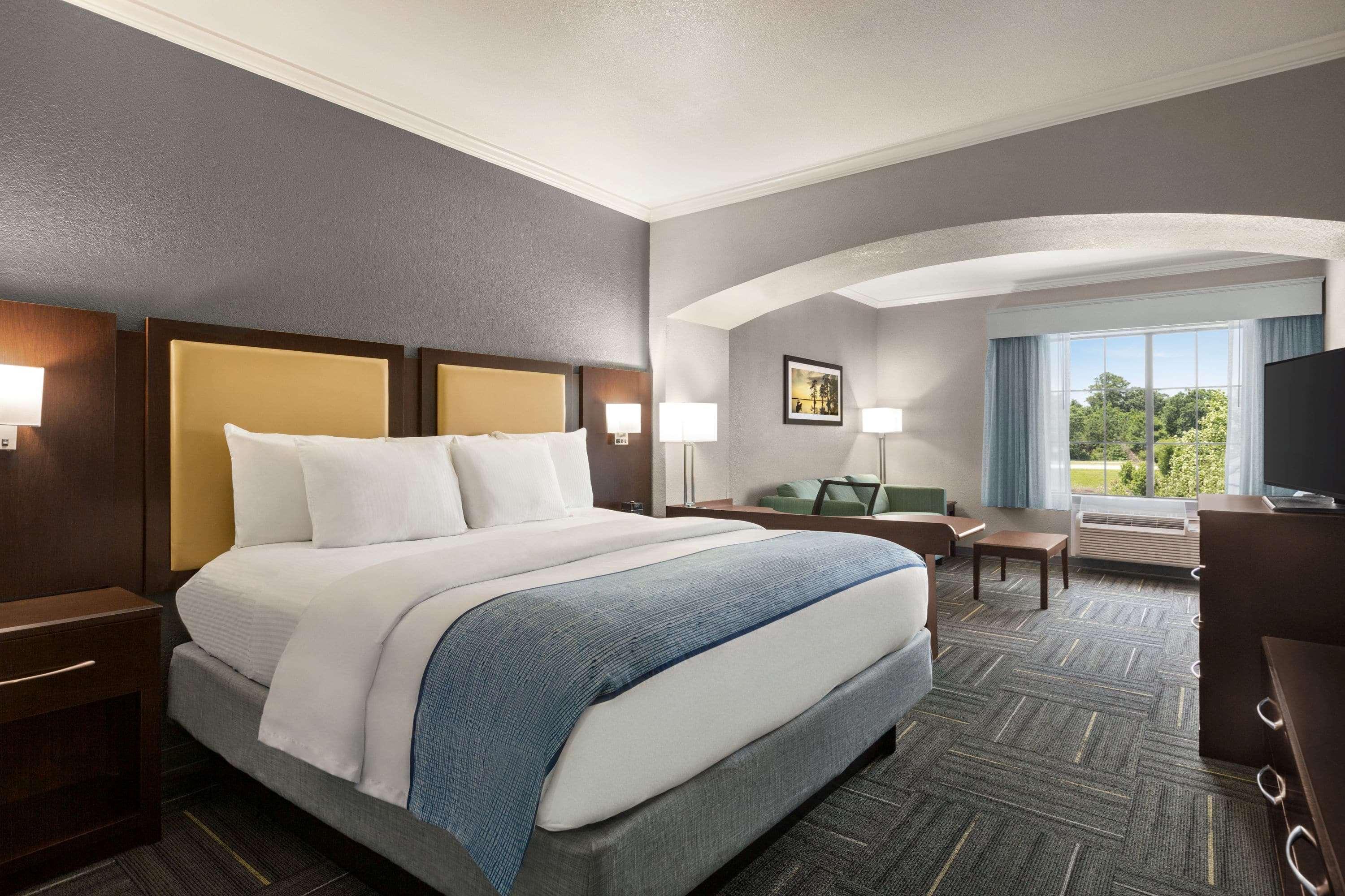 La Quinta By Wyndham Dublin Hotel Eksteriør billede