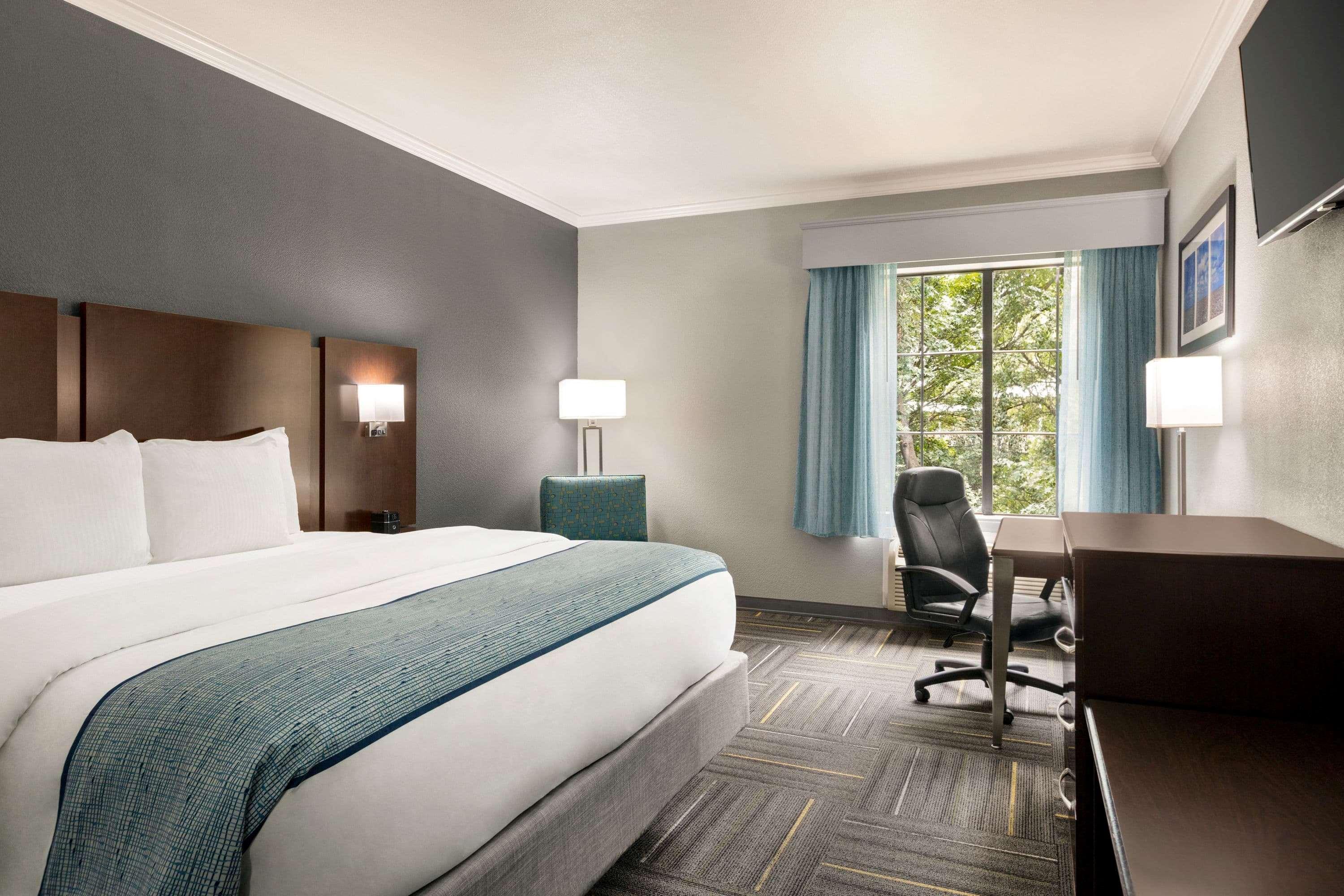 La Quinta By Wyndham Dublin Hotel Eksteriør billede