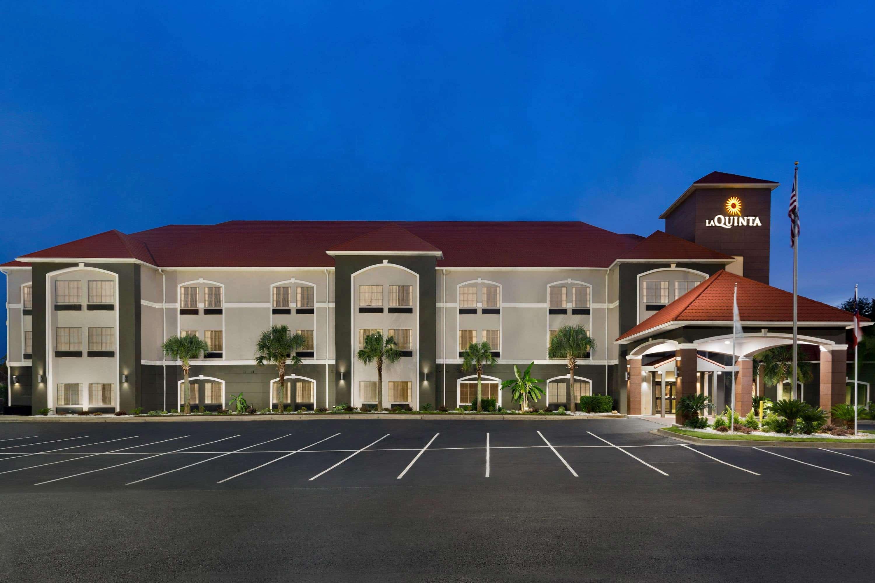 La Quinta By Wyndham Dublin Hotel Eksteriør billede