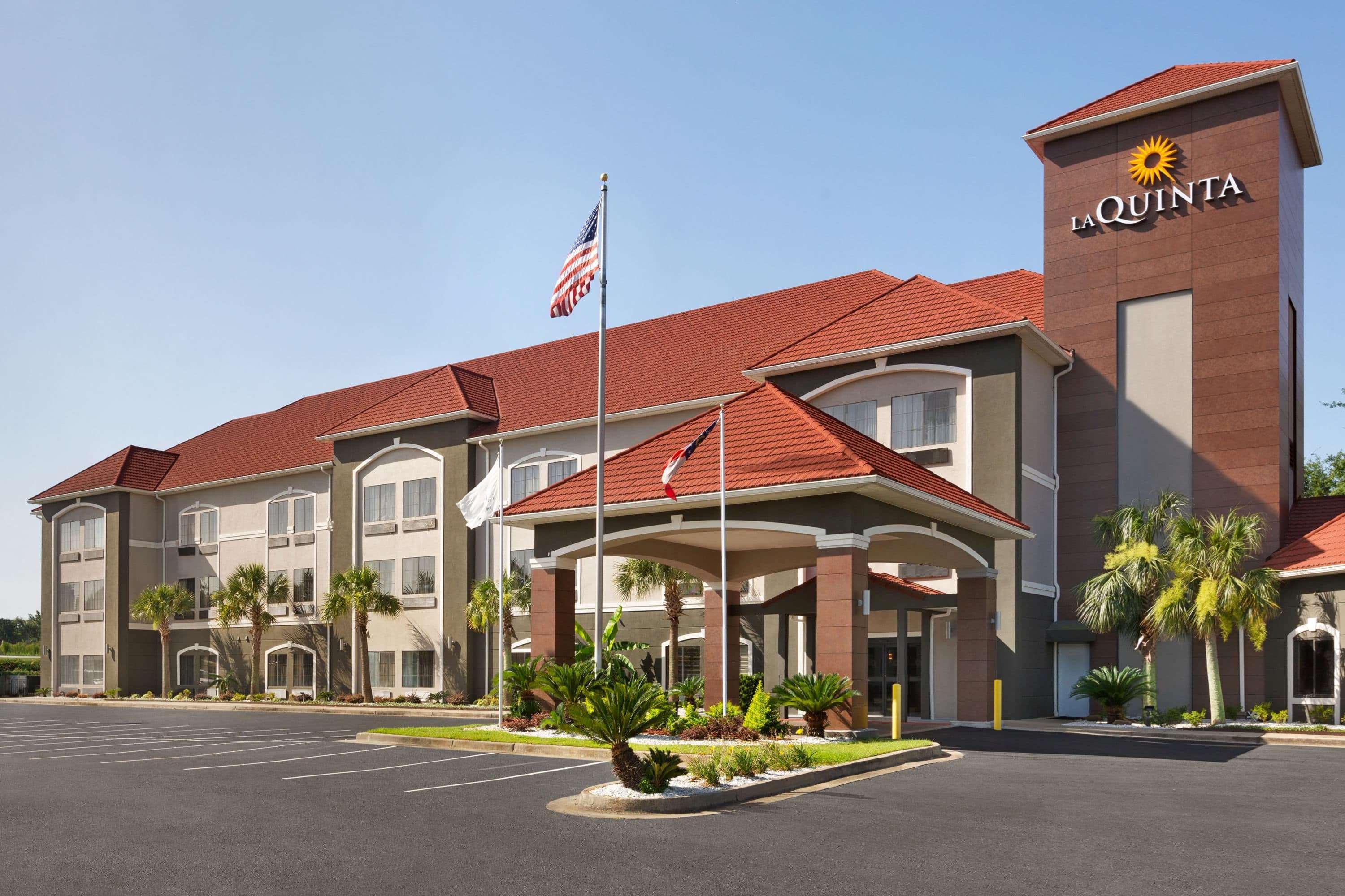 La Quinta By Wyndham Dublin Hotel Eksteriør billede
