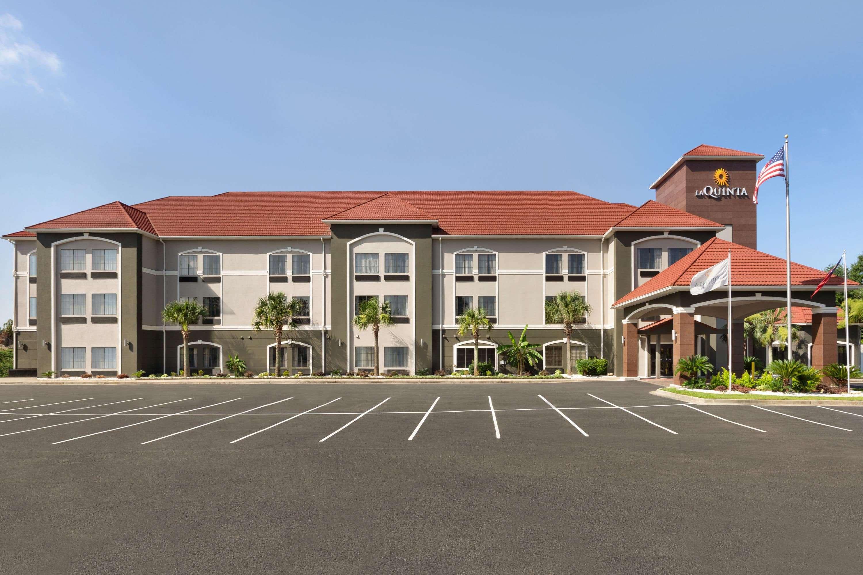 La Quinta By Wyndham Dublin Hotel Eksteriør billede