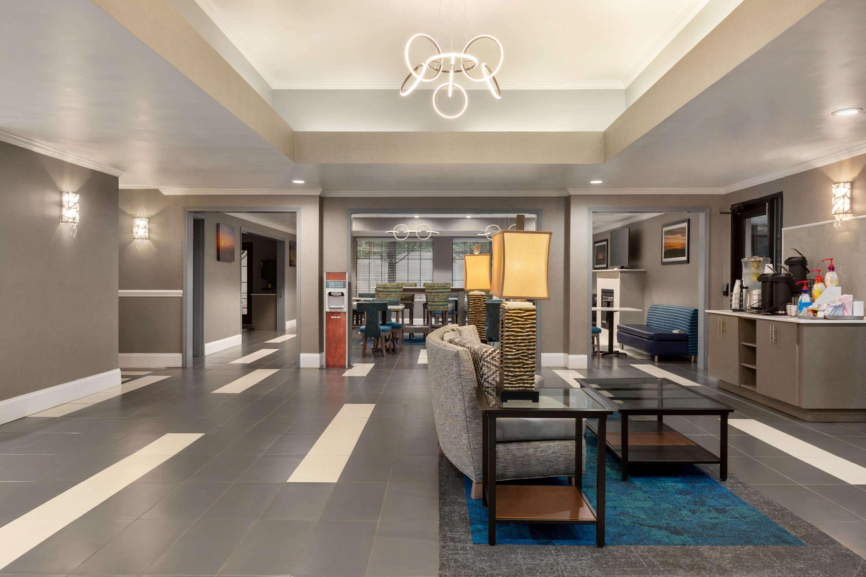 La Quinta By Wyndham Dublin Hotel Eksteriør billede