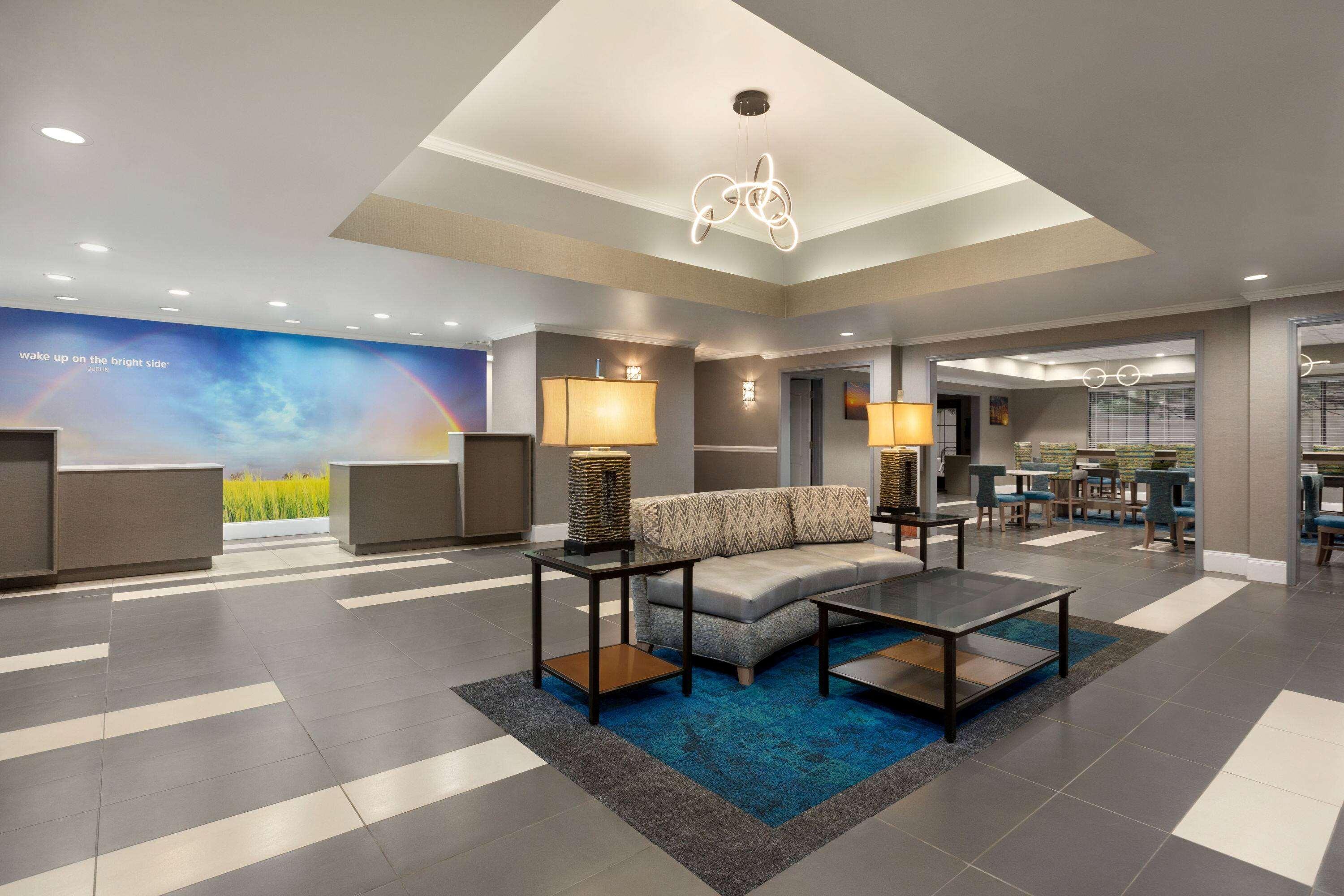 La Quinta By Wyndham Dublin Hotel Eksteriør billede